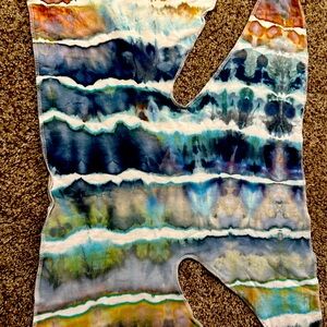 Darling Estelle toddler size butterfly preflat